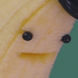 Banana Anxiety GIF