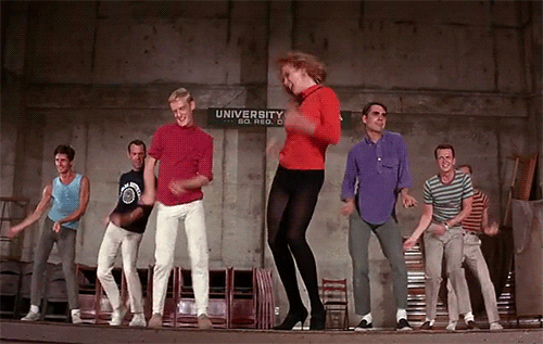 Disco Dancing GIF - Find & Share on GIPHY