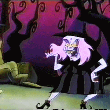 Various Tv Halloween GIF by absurdnoise - Find  Share on GIPHY