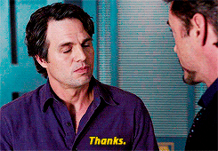 the avengers thank you GIF by Agent M Loves Gifs