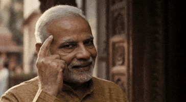 Hindu Modi GIF