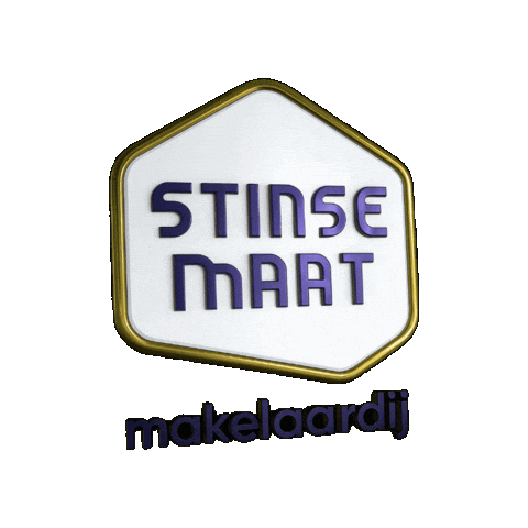 Makelaar Heerenveen Sticker by StinseMaat makelaardij