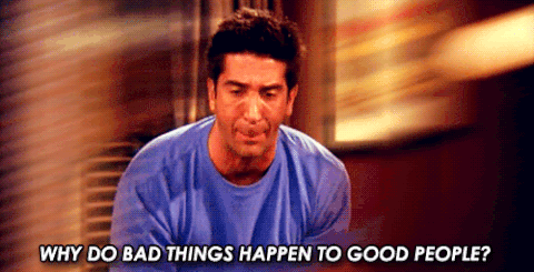 Image result for bad things happen to good people gif