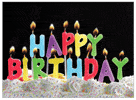 Happy Birthday GIF