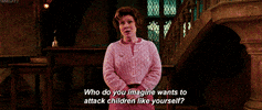 i cant with her harry potter GIF