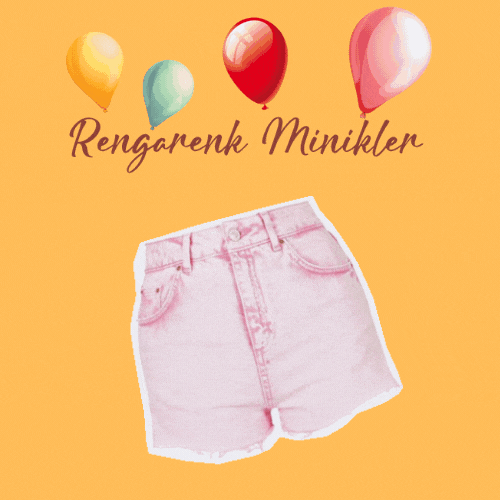 Rengarenk Minikler Shop - Çocuk ve Kadın Giyim GIF