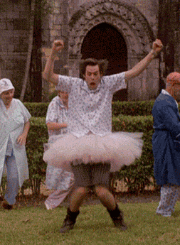 Will Ferral Ace Ventura GIF