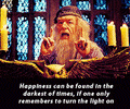 Harry Potter Happiness GIF