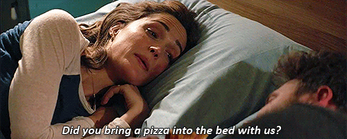 Pillow Talk Pizza GIF - Find & Share on GIPHY