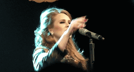 Adele GIFs - Get the best GIF on GIPHY
