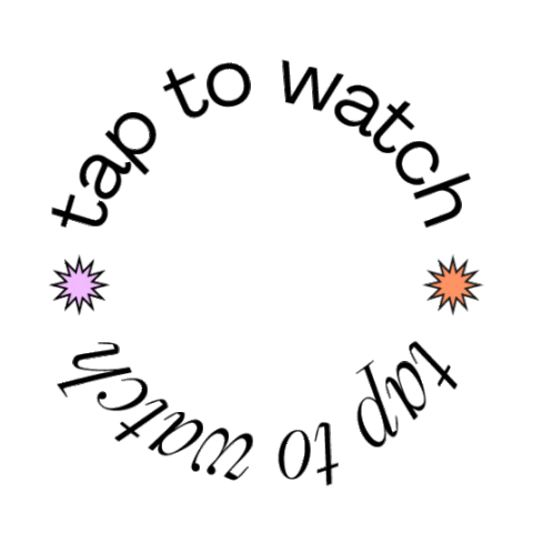 Tap Sticker