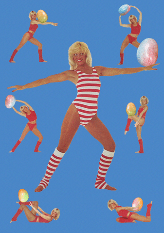 fitness candy GIF by Trolli