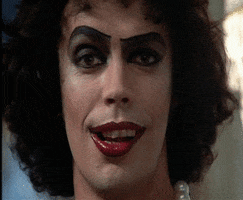 the rocky horror picture show sweet transvestite GIF