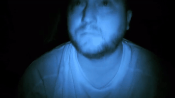 Ghosts American Ghost Hunter GIF by Tubi TV
