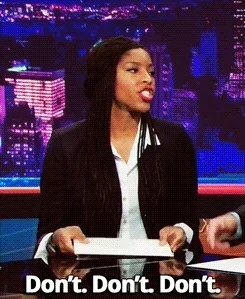 racist daily show GIF
