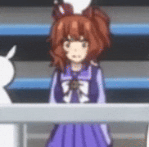 Uma Musume Machan GIF