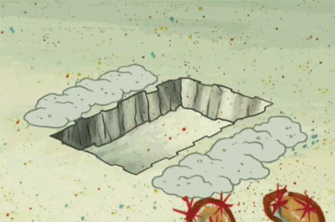 spongebob GIF