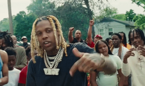 Lil Durk GIF by Lil Baby - Find & Share on GIPHY