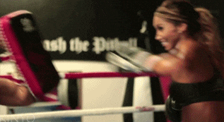 Картинки по запросу boxing match girls HOT