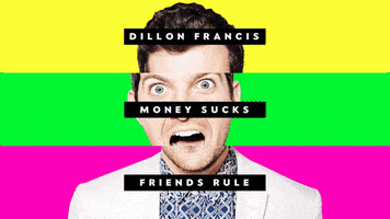 new music album GIF by Dillon Francis