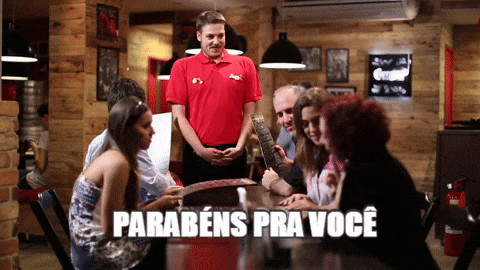 fabio porchat aniversÃÂ¡rio GIF by Porta Dos Fundos