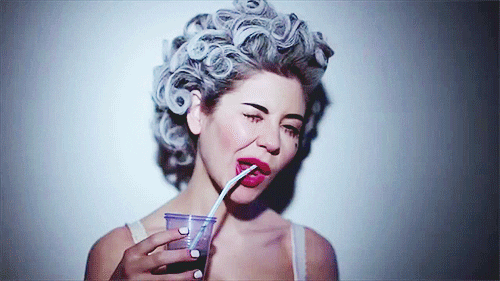 marina and the diamonds GIF