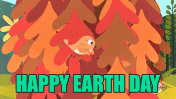 Mother Nature Earth GIF by Super Simple