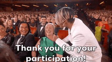 Join Thank You GIF by Tony Awards