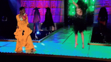 Rupauls Drag Race Coco Montrese GIF