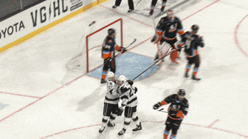Hockey Madden GIF by Ontario Reign