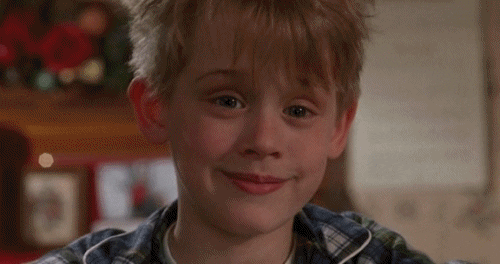 Home Alone GIF - Find & Share on GIPHY