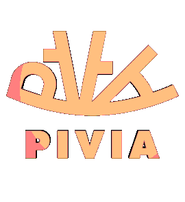 Piviaofficial Sticker