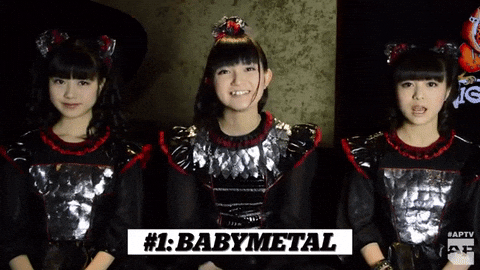 Yuimetal Gifs Get The Best Gif On Giphy