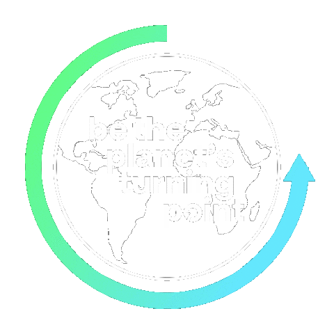Climate Change World Sticker by The Climate Pledge