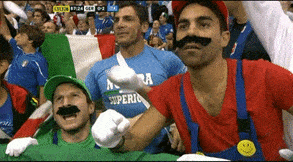 Mario oder Luigi