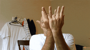 middle fingers GIF by Digg