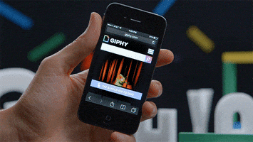 text texting GIF by Originals