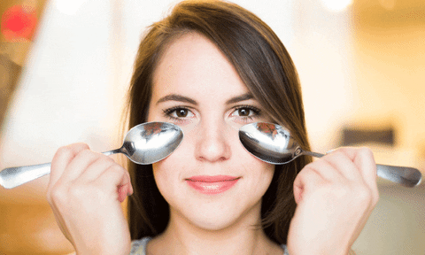 Image result for puffy eye gif