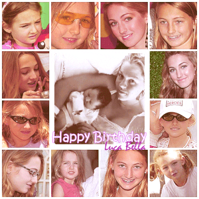 Luca Bella Facinelli GIFs - Get the best GIF on GIPHY