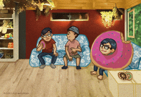 Acrylic  GIF