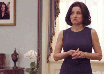 Giphy - Try It Selina Meyer GIF
