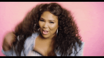 Music Video Hair Flip GIF by Lizzo - Find & Share on GIPHY
