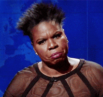 Image result for angry Leslie Jones