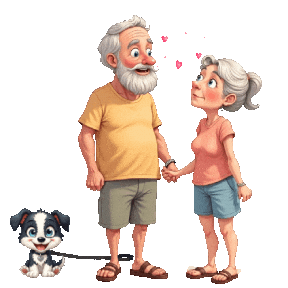 Still In Love Sticker