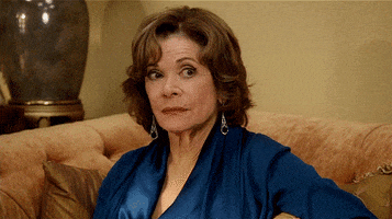 arrested development judging you GIF