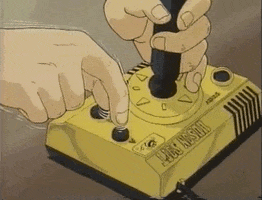 excited video game GIF