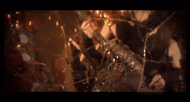 Punk Emo GIF by Marquis of Vaudeville