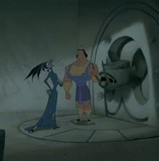 the emperors new groove GIF