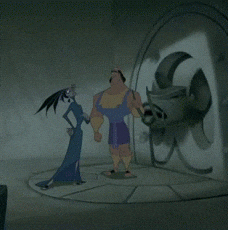 the emperors new groove GIF