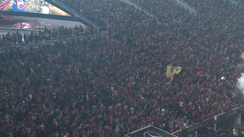 Football Conquer GIF by Atlanta United - Find & Share on GIPHY